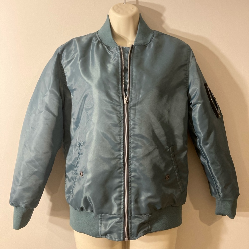 Trademark Brooklyn Cloth Bomber Jacket